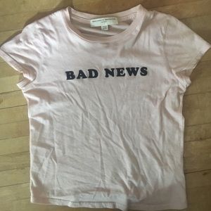 GRAPHIC TEE NWOT